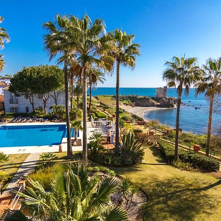 La Perla De La Bahia 912 Leilighet Casares Eksteriør bilde