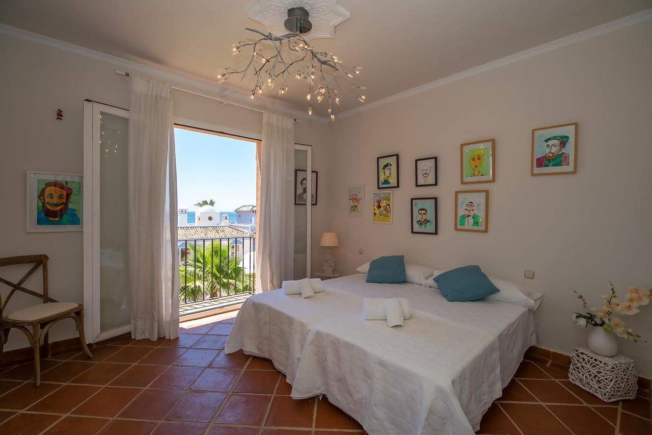 La Perla De La Bahia 912 Leilighet Casares Eksteriør bilde