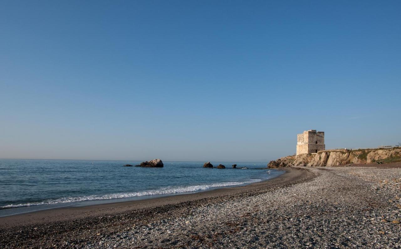 La Perla De La Bahia 912 Leilighet Casares Eksteriør bilde