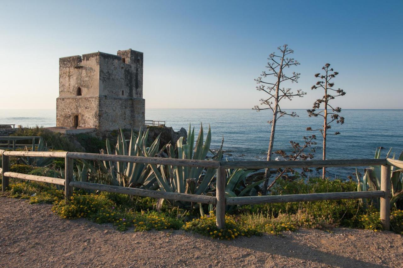 La Perla De La Bahia 912 Leilighet Casares Eksteriør bilde