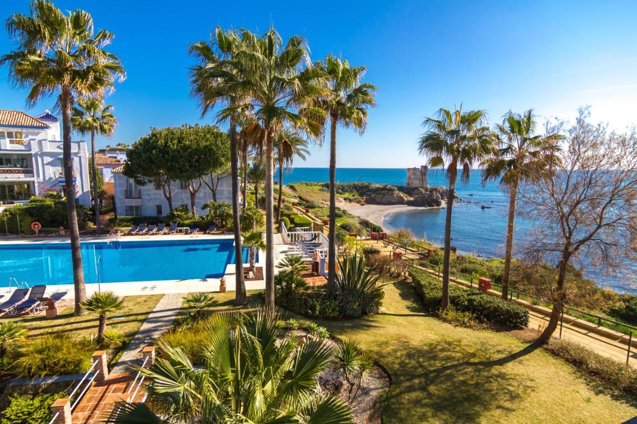 La Perla De La Bahia 912 Leilighet Casares Eksteriør bilde