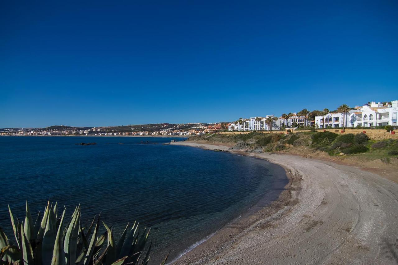 La Perla De La Bahia 912 Leilighet Casares Eksteriør bilde